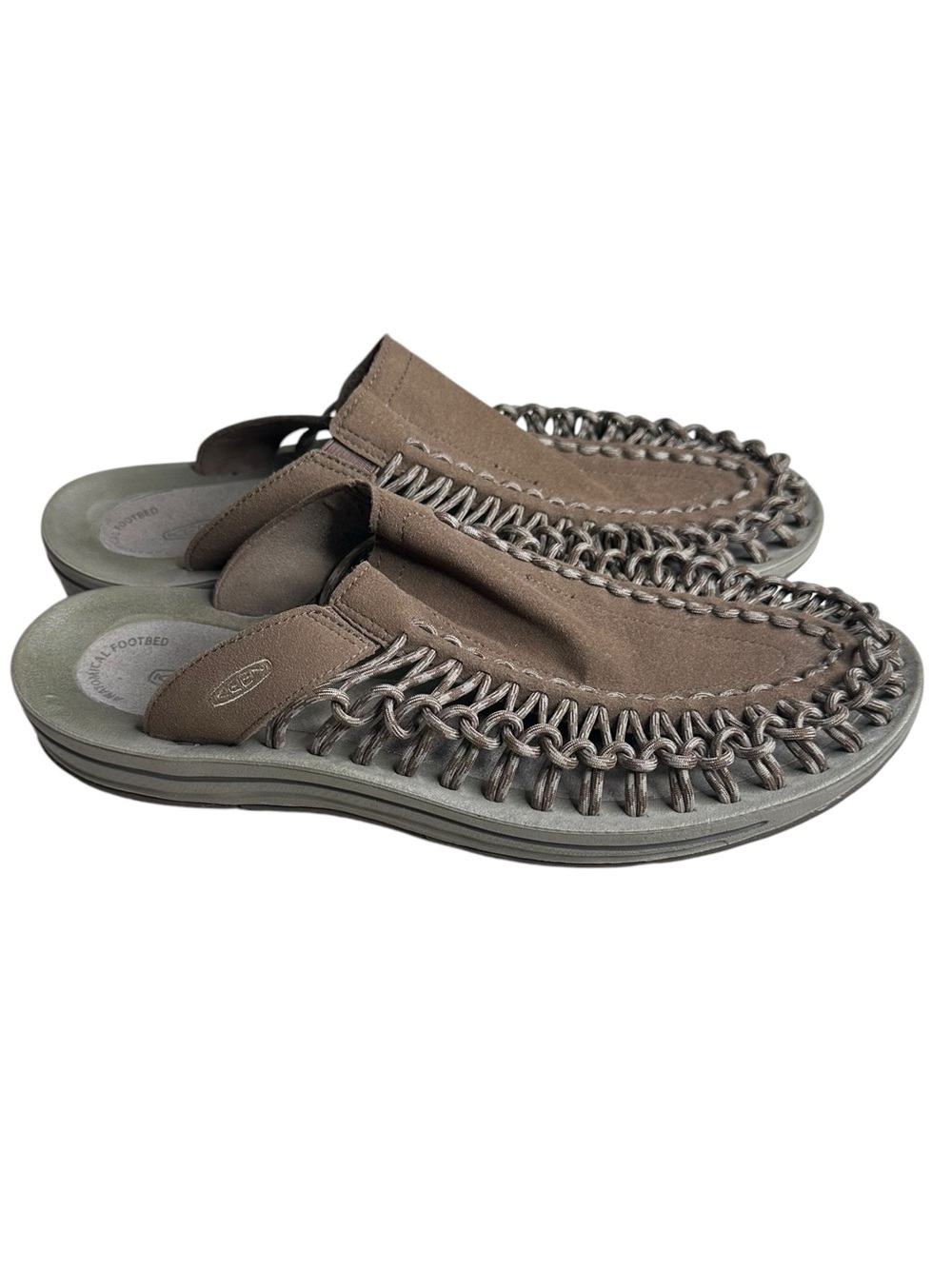 Keen Men’s Uneek Slide Sandal. Size 12